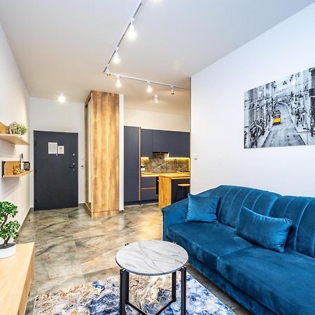 Rentplanet - Apartamenty Kosciuszki Kraków Exteriör bild