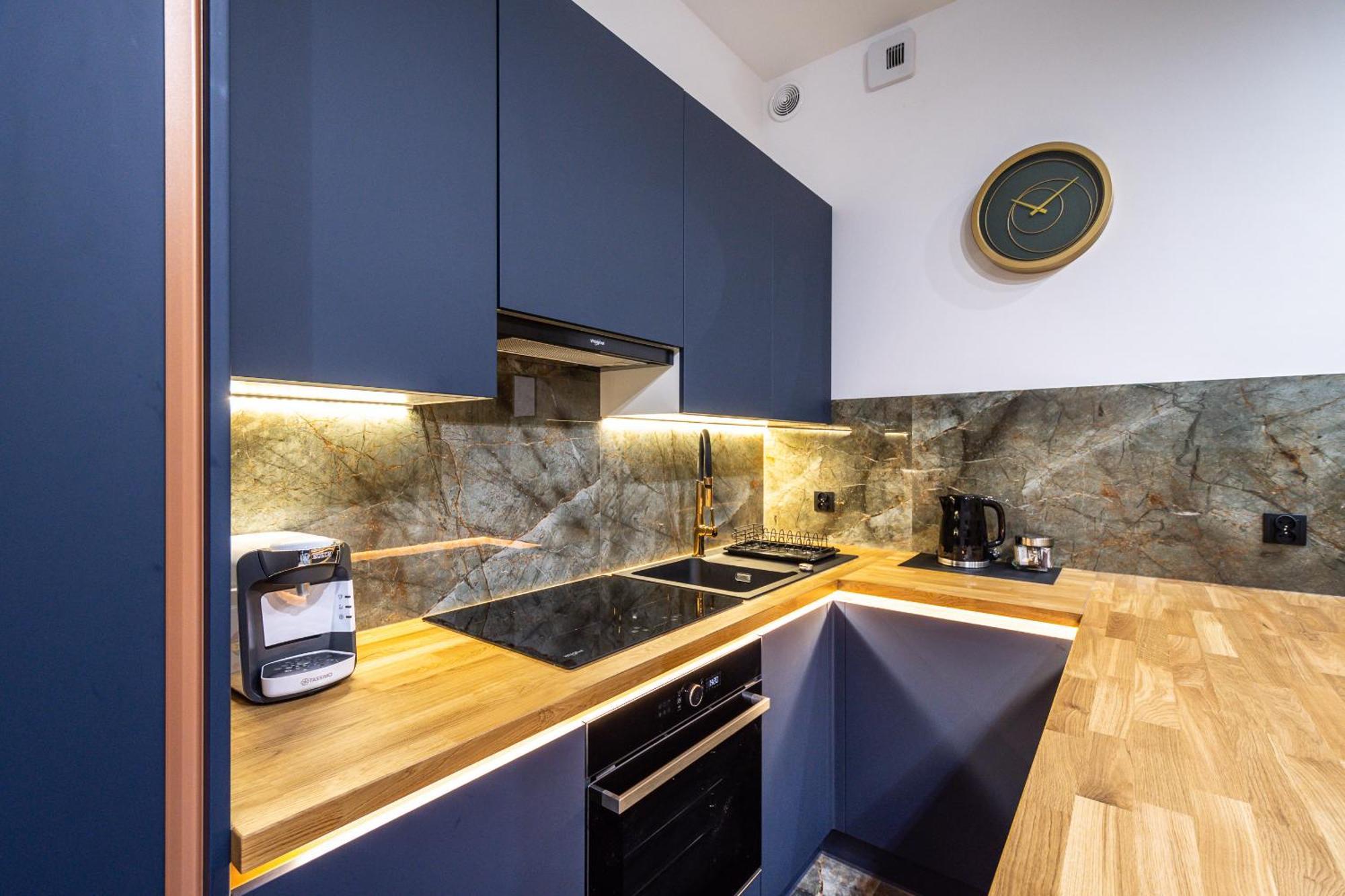 Rentplanet - Apartamenty Kosciuszki Kraków Exteriör bild