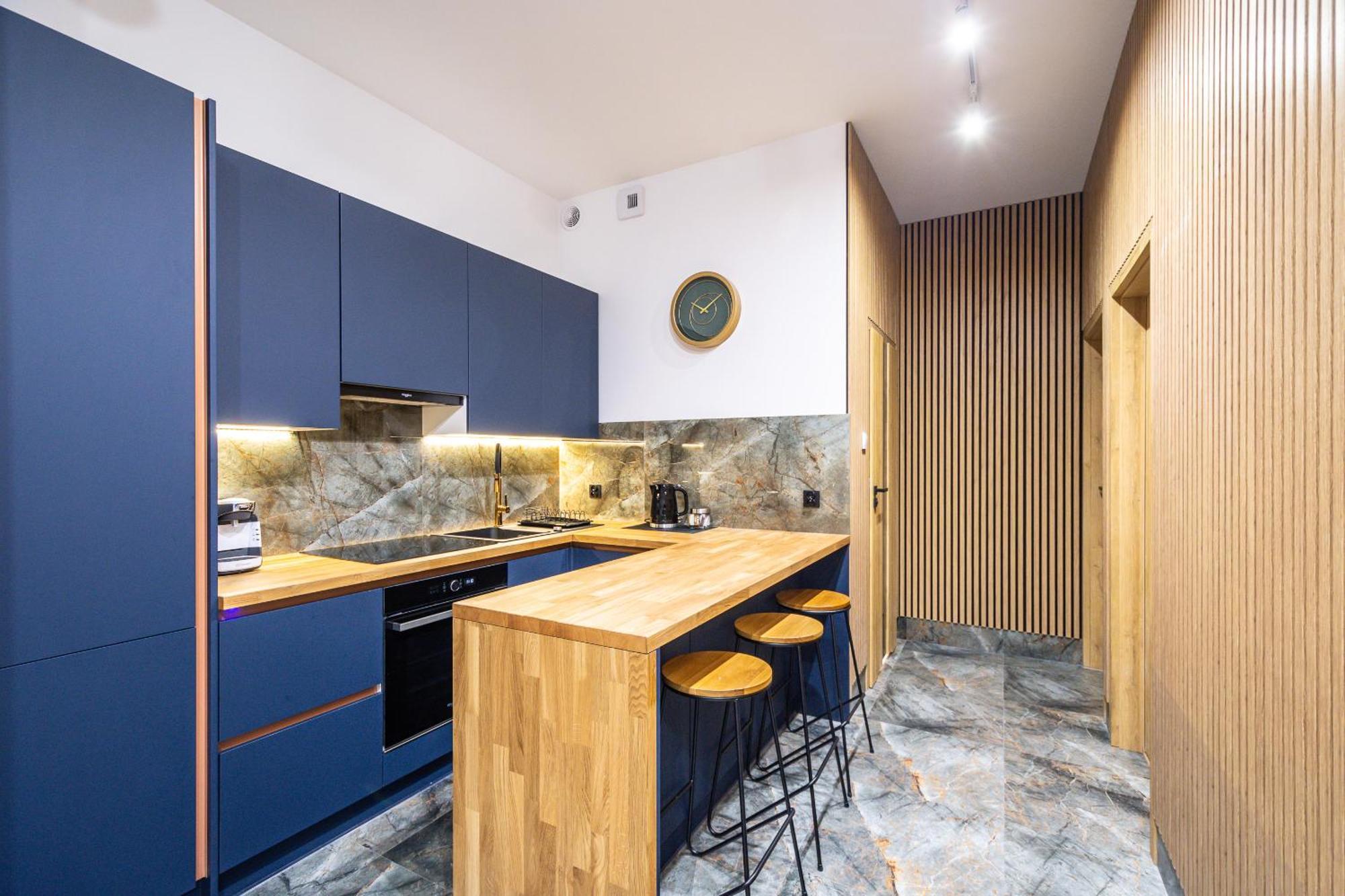 Rentplanet - Apartamenty Kosciuszki Kraków Exteriör bild