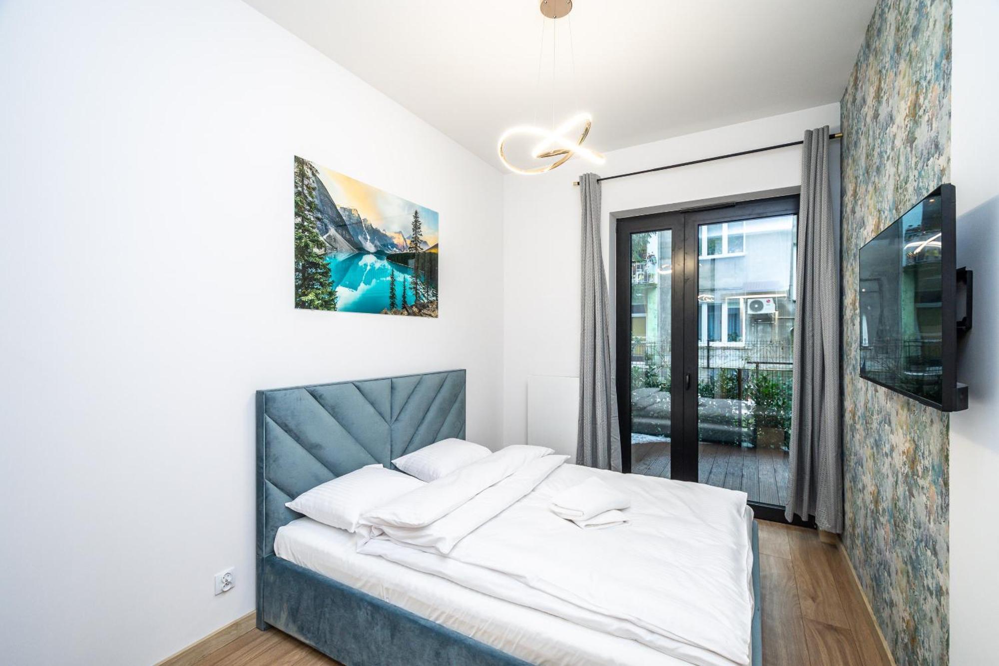 Rentplanet - Apartamenty Kosciuszki Kraków Exteriör bild