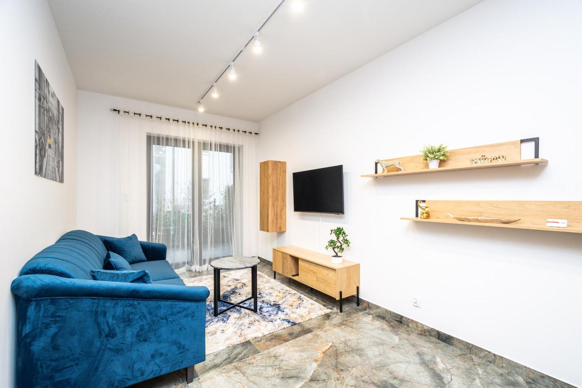 Rentplanet - Apartamenty Kosciuszki Kraków Exteriör bild