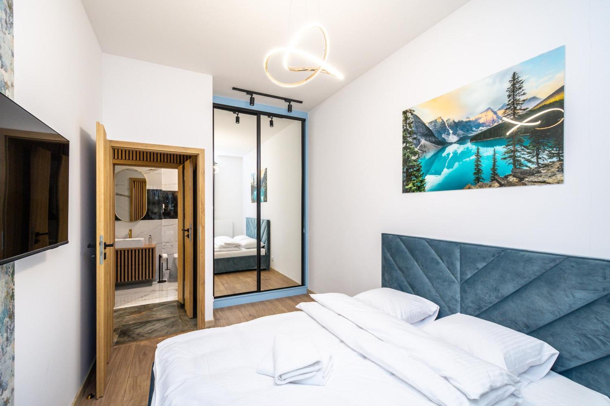 Rentplanet - Apartamenty Kosciuszki Kraków Exteriör bild