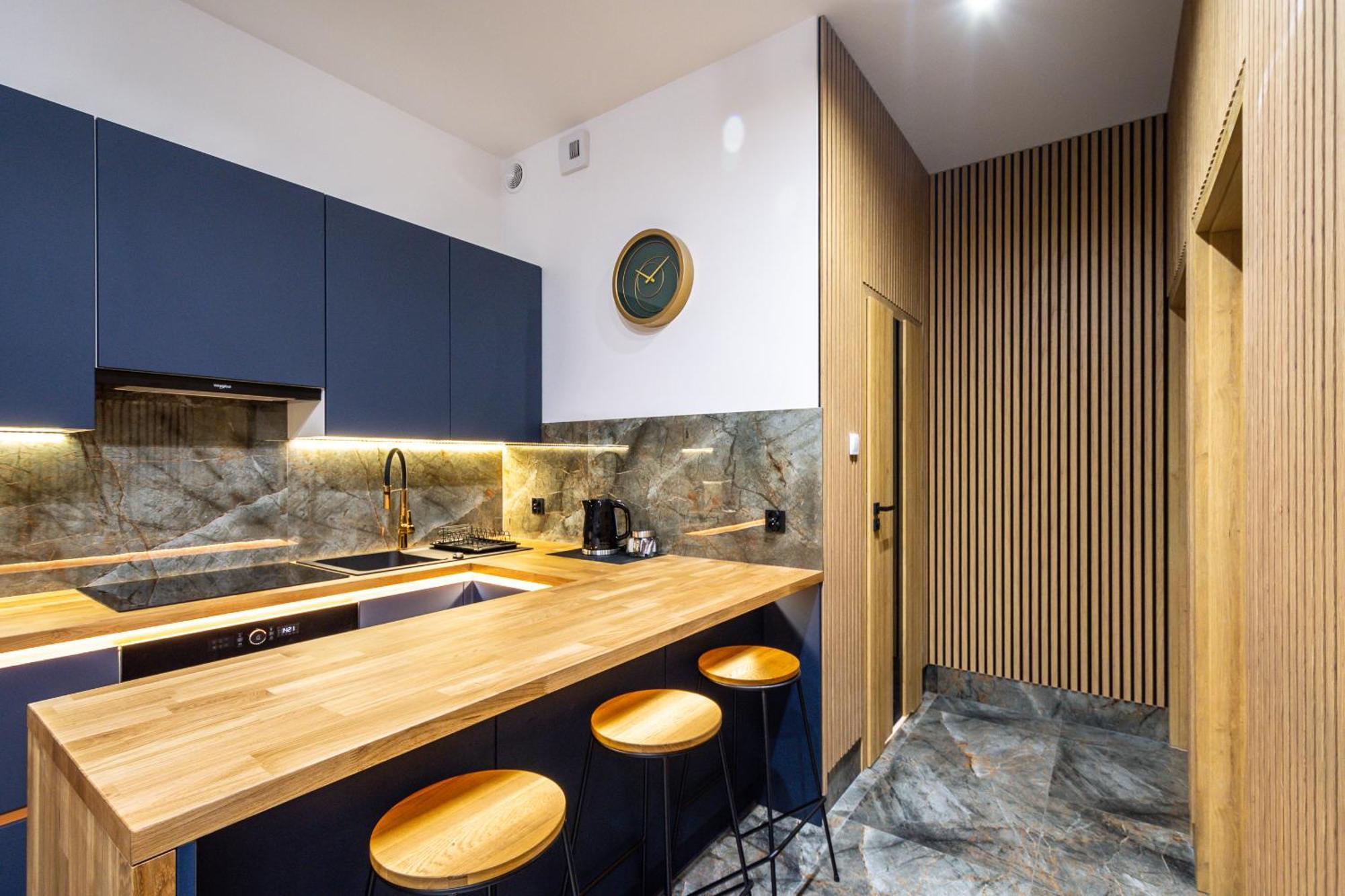 Rentplanet - Apartamenty Kosciuszki Kraków Exteriör bild