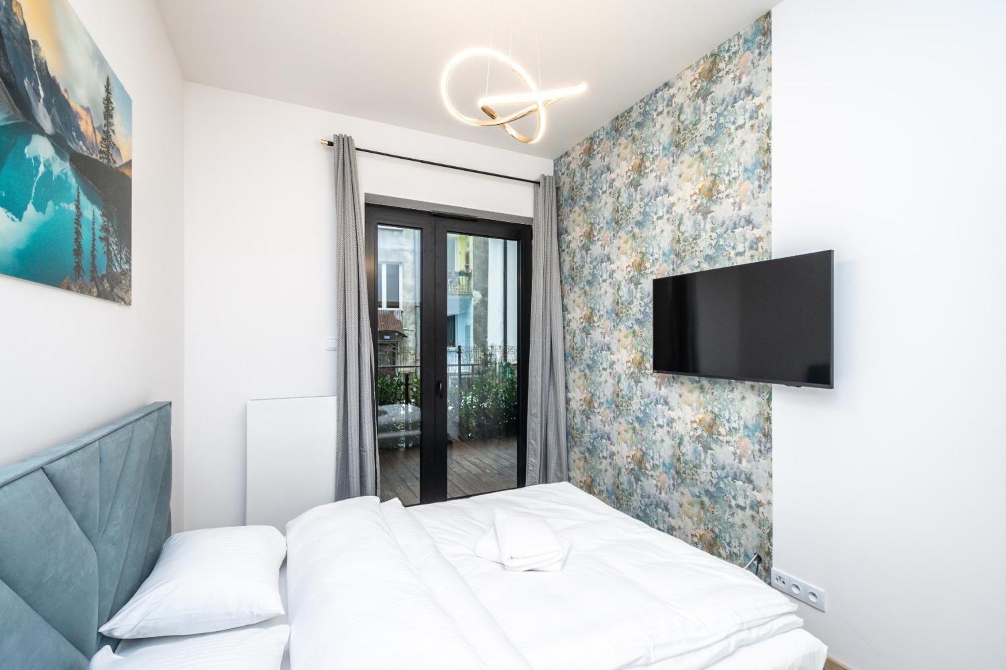 Rentplanet - Apartamenty Kosciuszki Kraków Exteriör bild