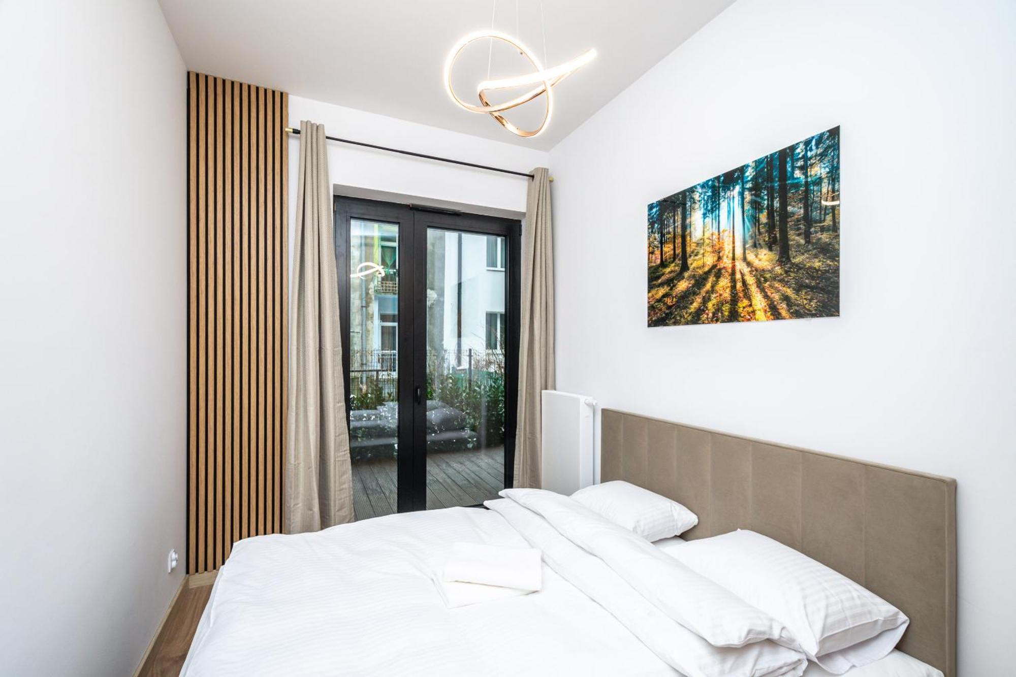Rentplanet - Apartamenty Kosciuszki Kraków Exteriör bild