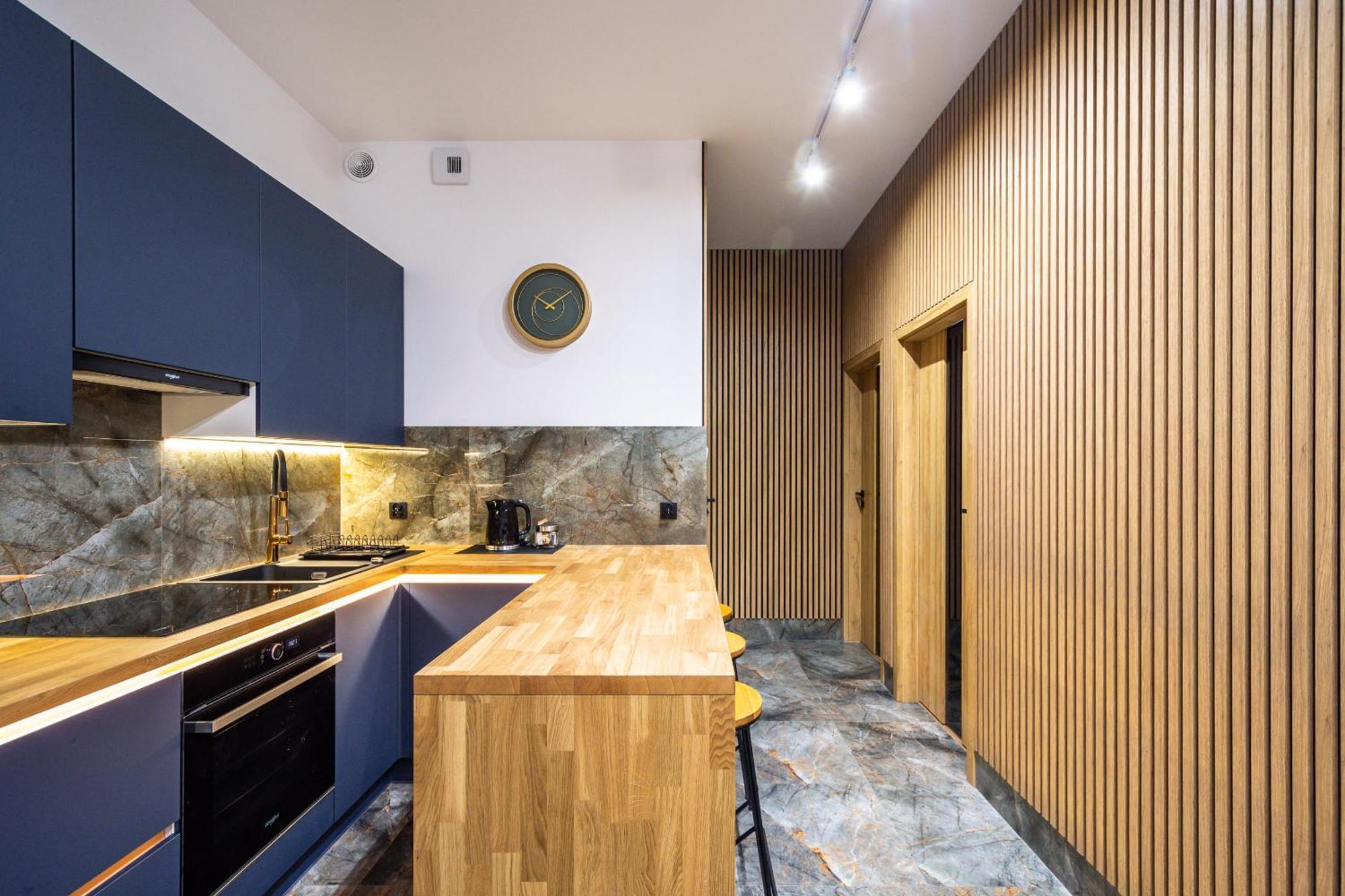 Rentplanet - Apartamenty Kosciuszki Kraków Exteriör bild