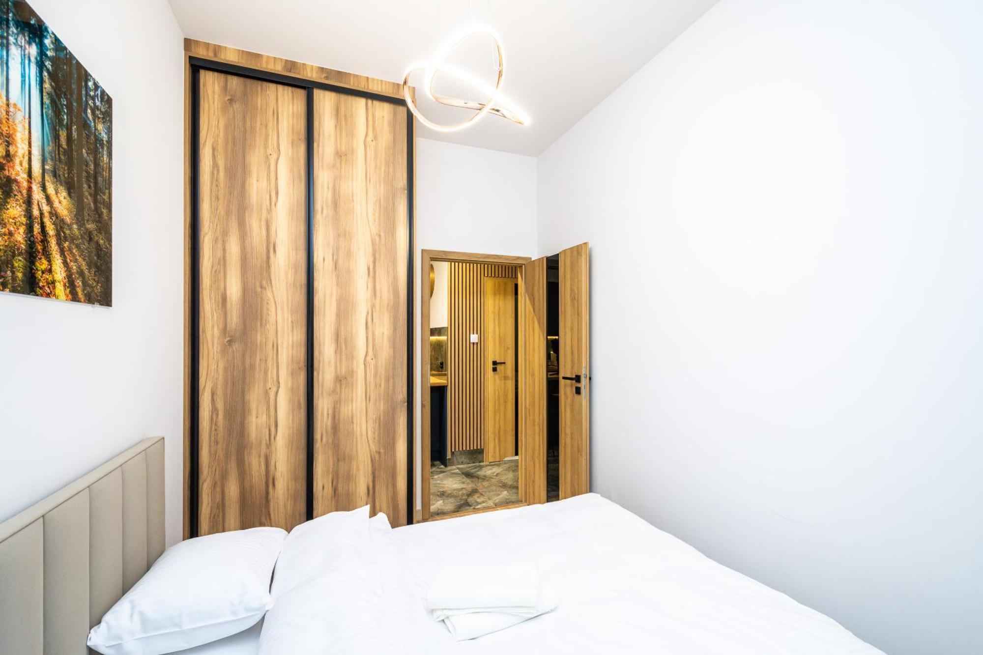 Rentplanet - Apartamenty Kosciuszki Kraków Exteriör bild