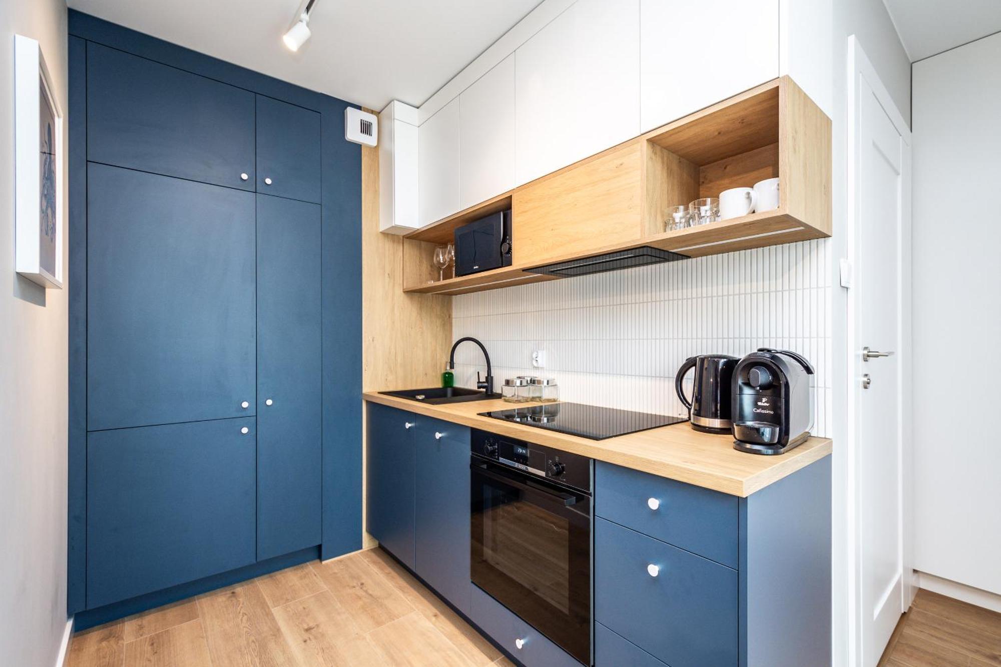 Rentplanet - Apartamenty Kosciuszki Kraków Exteriör bild