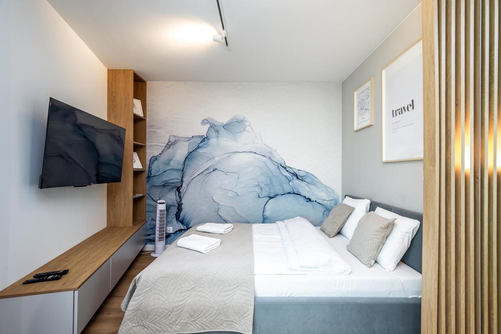 Rentplanet - Apartamenty Kosciuszki Kraków Exteriör bild
