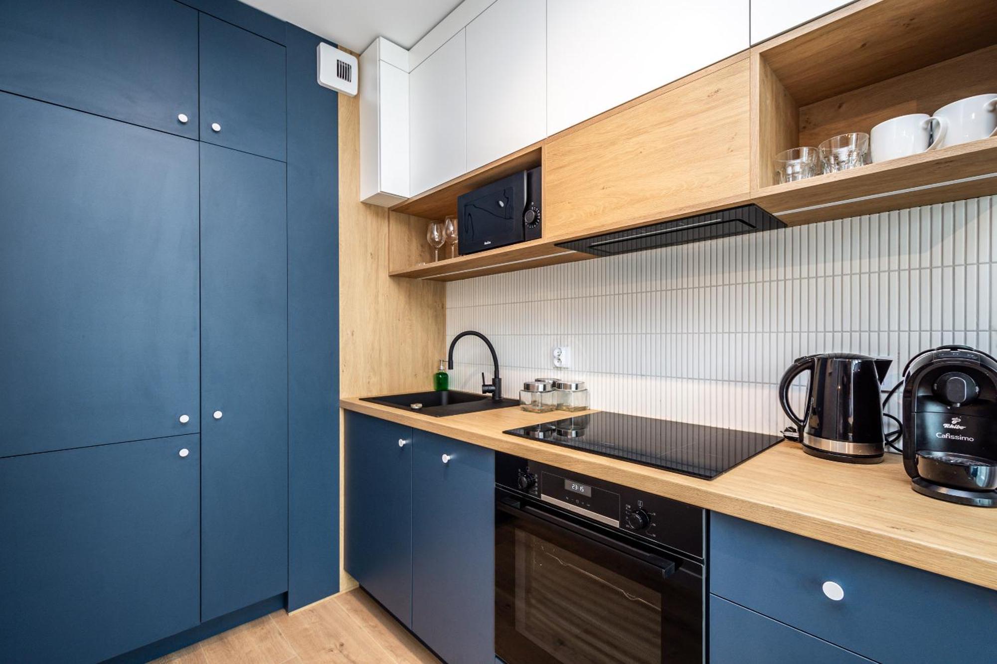 Rentplanet - Apartamenty Kosciuszki Kraków Exteriör bild