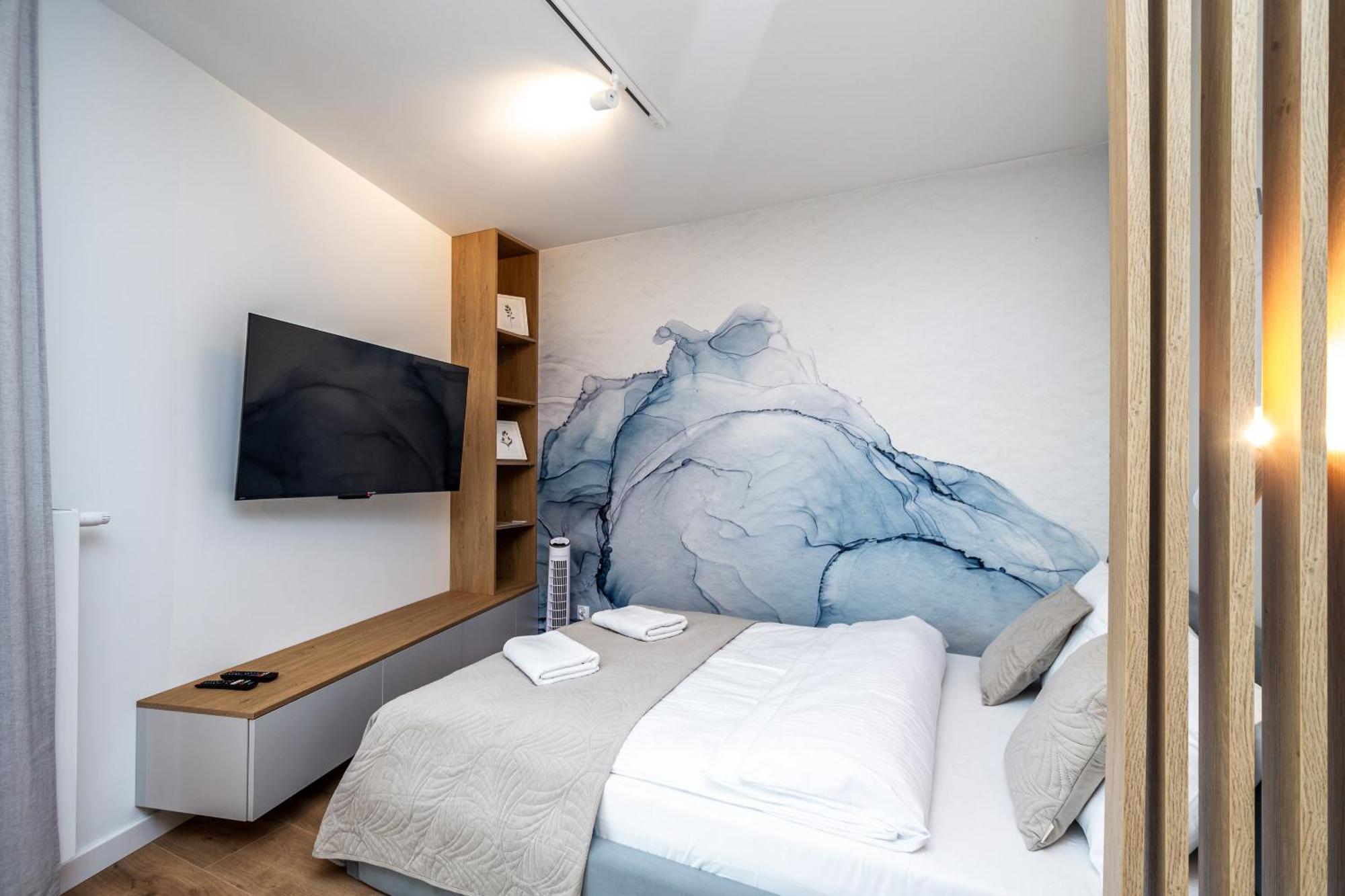 Rentplanet - Apartamenty Kosciuszki Kraków Exteriör bild